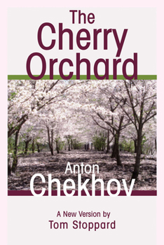 Paperback The Cherry Orchard: A Comedy in Four Acts Book