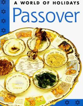 Paperback Passover Book