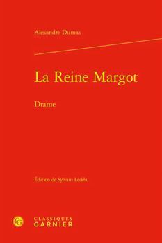 Hardcover La Reine Margot: Drame [French] Book