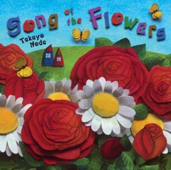 Hardcover Song of the Flowers Book