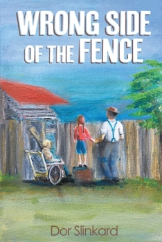 Paperback Wrong Side of the Fence Book