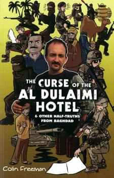 Paperback Curse of the Al Dulaimi Hotel Book