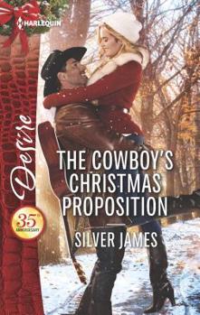 Mass Market Paperback The Cowboy's Christmas Proposition Book