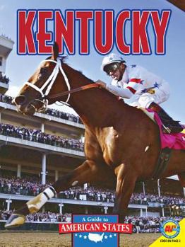 Hardcover Kentucky: The Bluegrass State Book