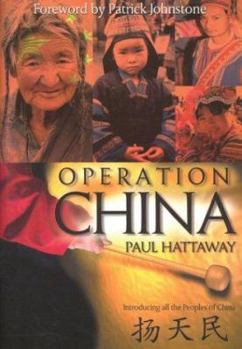 Paperback Operation China: Introducing All the People of China Book