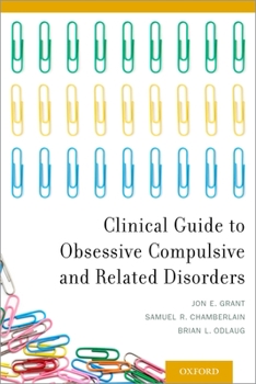 Paperback Clinical Guide to Obsessive Compulsive and Related Disorders Book