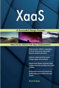Paperback XaaS: A Successful Design Process Book