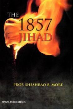 Hardcover The 1857 Jihad Book