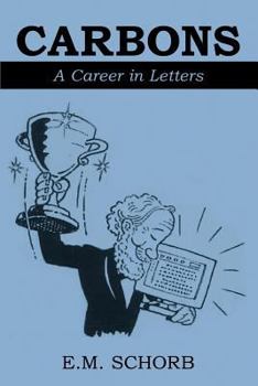 Paperback Carbons: A Career in Letters Book