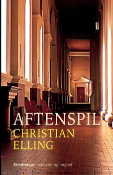 Paperback Aftenspil [Danish] Book