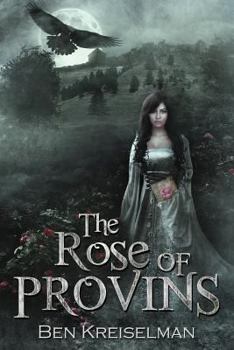 Paperback The Rose of Provins Book