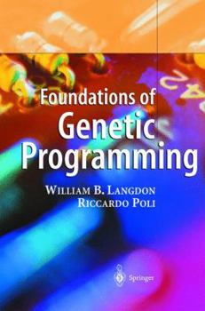 Paperback Foundations of Genetic Programming Book