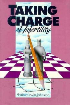 Hardcover Taking Charge of Infertility Book