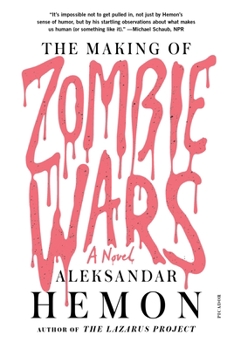 Paperback The Making of Zombie Wars Book