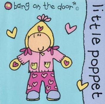 Board book Little Poppet Book