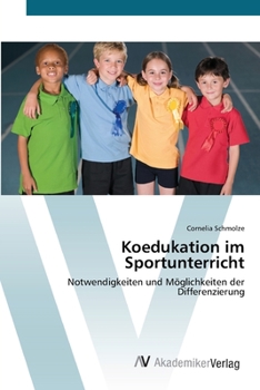 Paperback Koedukation im Sportunterricht [German] Book
