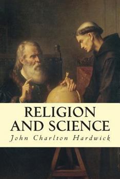 Paperback Religion and Science Book