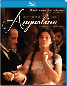 Blu-ray Augustine Book