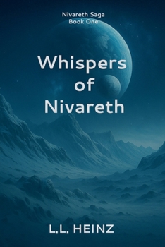 Paperback Whispers of Nivareth Book