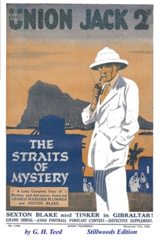 Paperback The Straits of Mystery Book