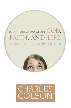 Paperback Tough Questions about God, Faith, and Life Book