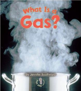 Library Binding What Is a Gas? Book