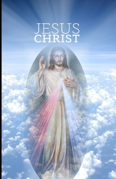 Jesus Christ: PASSWORD BOOK Discreet and with Tabs / Password Keeper