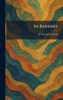 Hardcover In Barbary Book