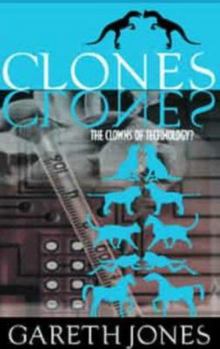 Paperback Clones: The Clowns of Technology? Book