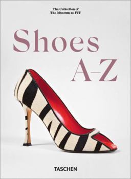 Hardcover Shoes A-Z. 45th Ed. [Multiple Languages] Book