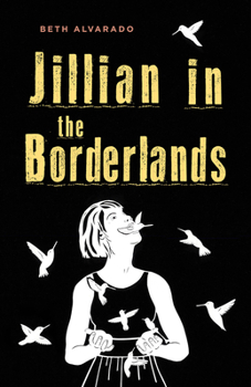 Paperback Jillian in the Borderlands Book