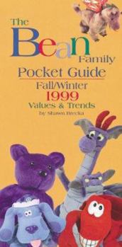 Paperback The Bean Family Pocket Guide: Values and Trends Book