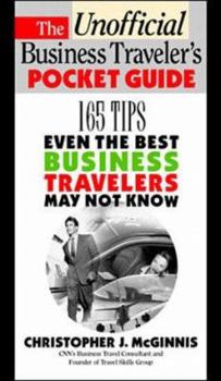 Paperback The Unofficial Business Traveler's Pocket Guide Book