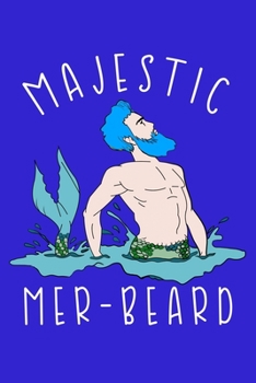 Paperback Majestic Mer Beard: Personal Expense Tracker Book