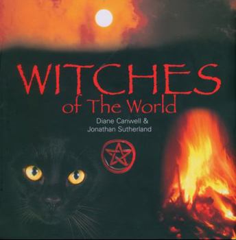 Paperback Witches of the World Book