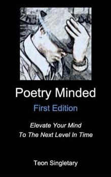 Paperback Poetry Minded: First Edition Book