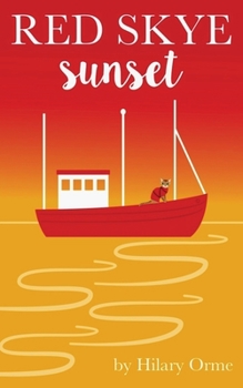 Paperback Red Skye Sunset Book