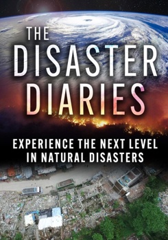 DVD The Disaster Diaries Book