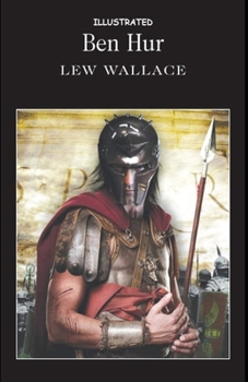 Paperback Ben-Hur Illustrated Book