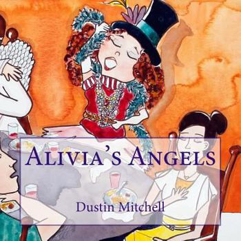 Paperback Alivia's Angels Book