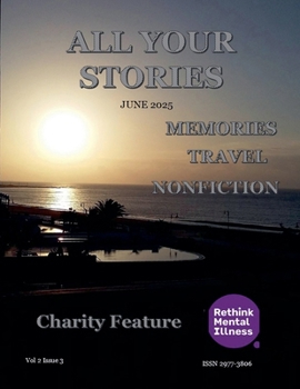 Paperback All Your Stories Anthology June 2025 Book