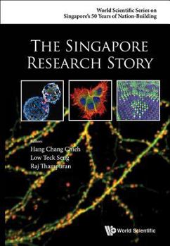 Paperback The Singapore Research Story Book