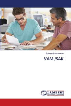 Paperback Vam /Sak Book