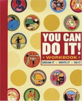 Paperback You Can Do It! Workbook Book