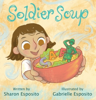 Hardcover Soldier Soup Book