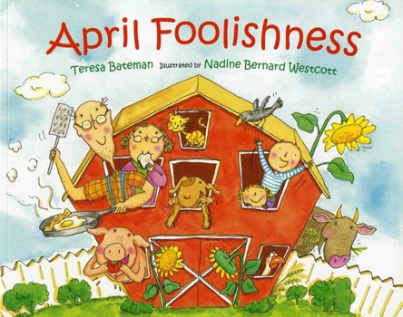 Paperback April Foolishness Book