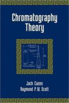 Hardcover Chromatography Theory Book