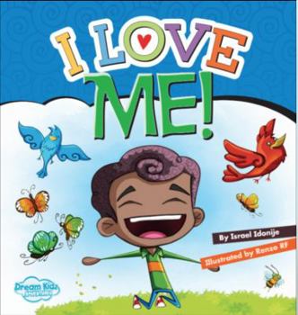 Paperback I Love Me: Izzy Cover Book