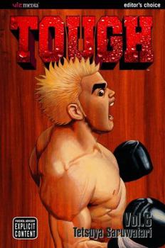 The Blind Warrior - Book #6 of the タフ [Tough]