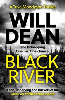 Paperback Black River: 'A must read' Observer Thriller of the Month Book